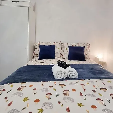 Tranquil And Serene Wifi, Parking And Smart Tv *