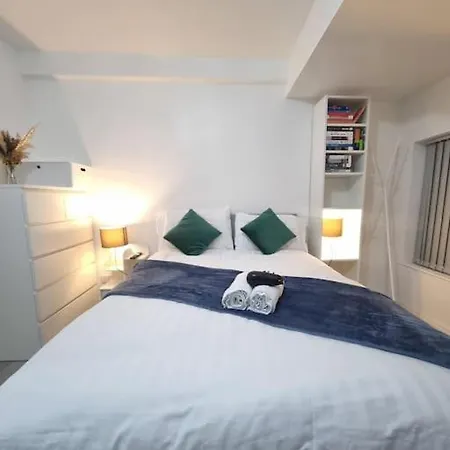 Tranquil And Serene Wifi, Parking And Smart Tv